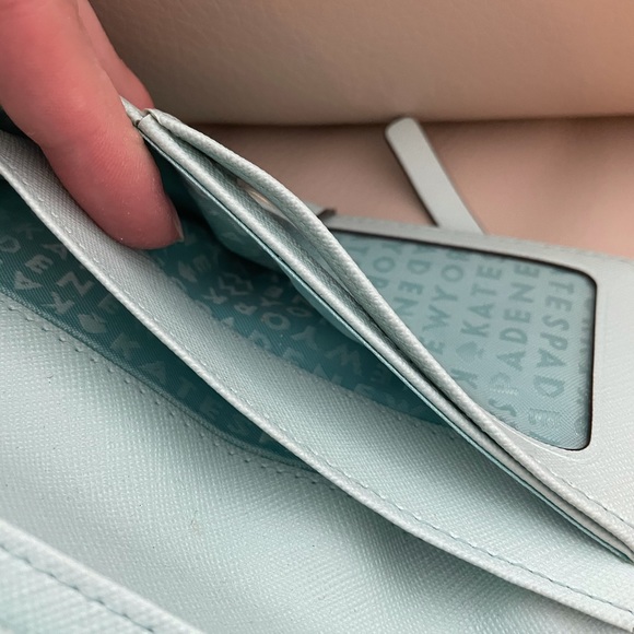 Kate Spade wallet - Picture 5 of 8